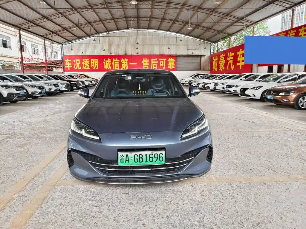 BYD Seal 06 — фото 2