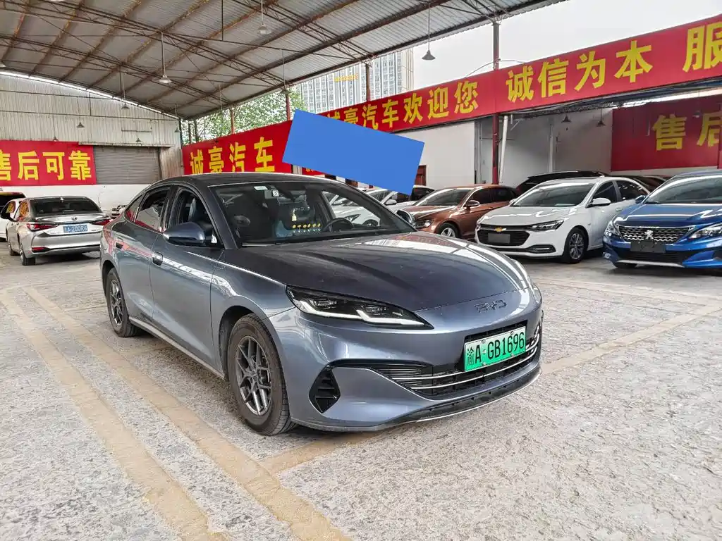 BYD Seal 06 — фото 3