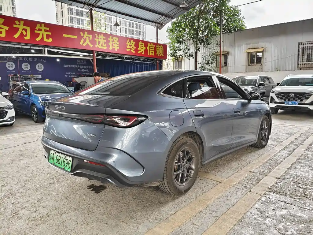 BYD Seal 06 — фото 7