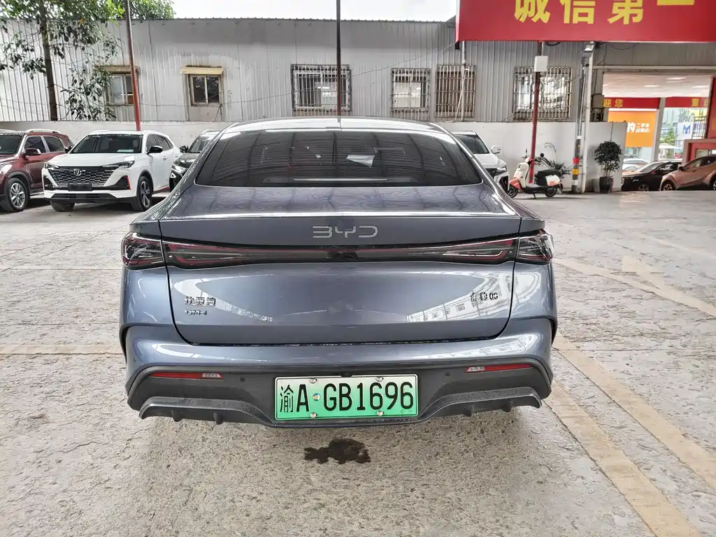 BYD Seal 06 — фото 8