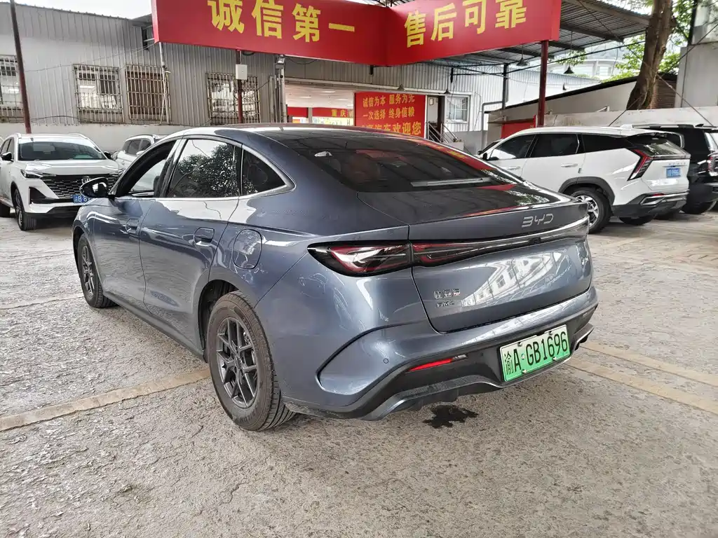 BYD Seal 06 — фото 9