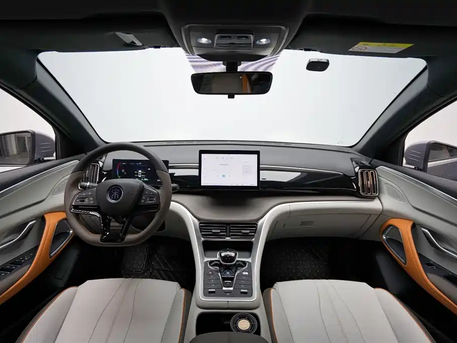 BYD Pro New Energy — фото 10