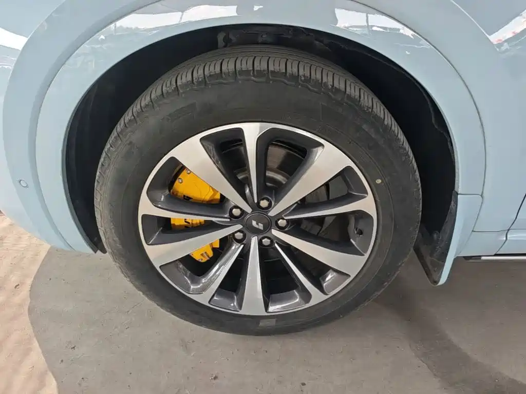 Li Auto Li ONE — фото 23