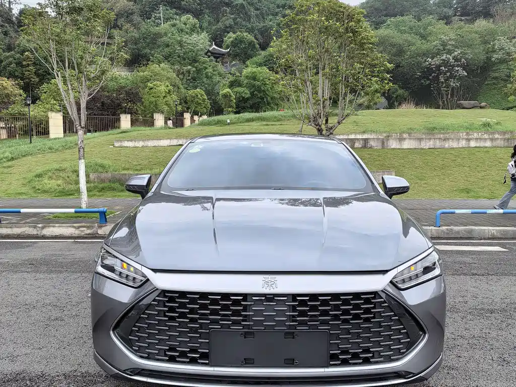 BYD Qin PLUS — фото 2