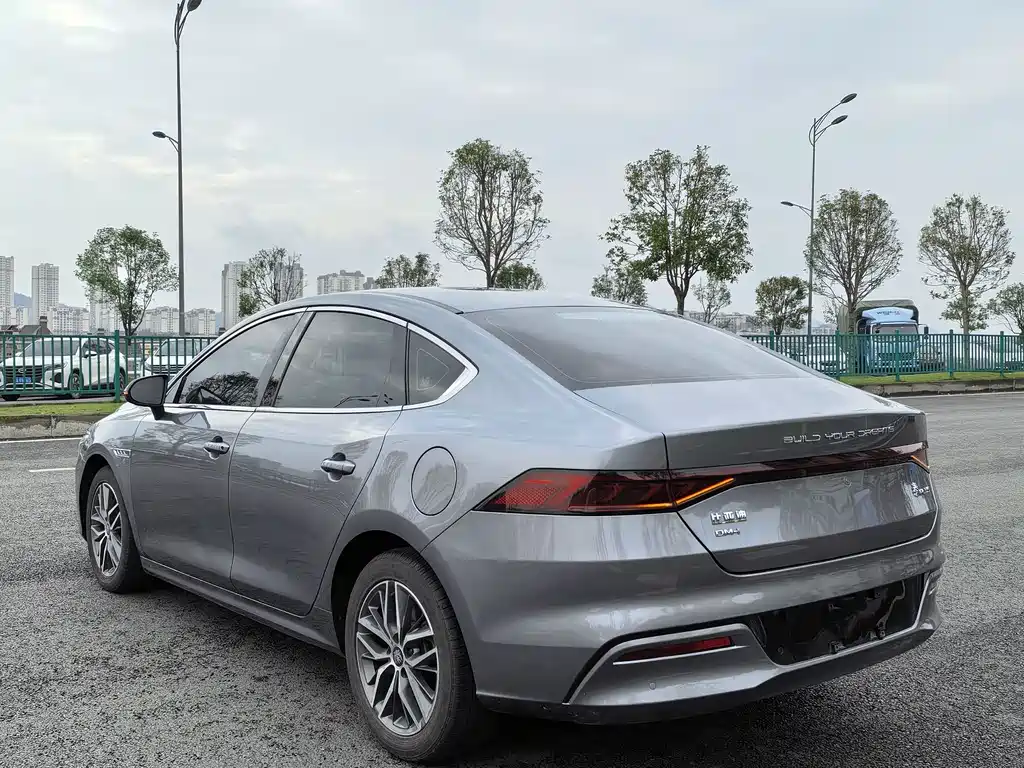 BYD Qin PLUS — фото 11