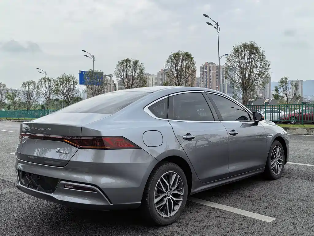 BYD Qin PLUS — фото 13