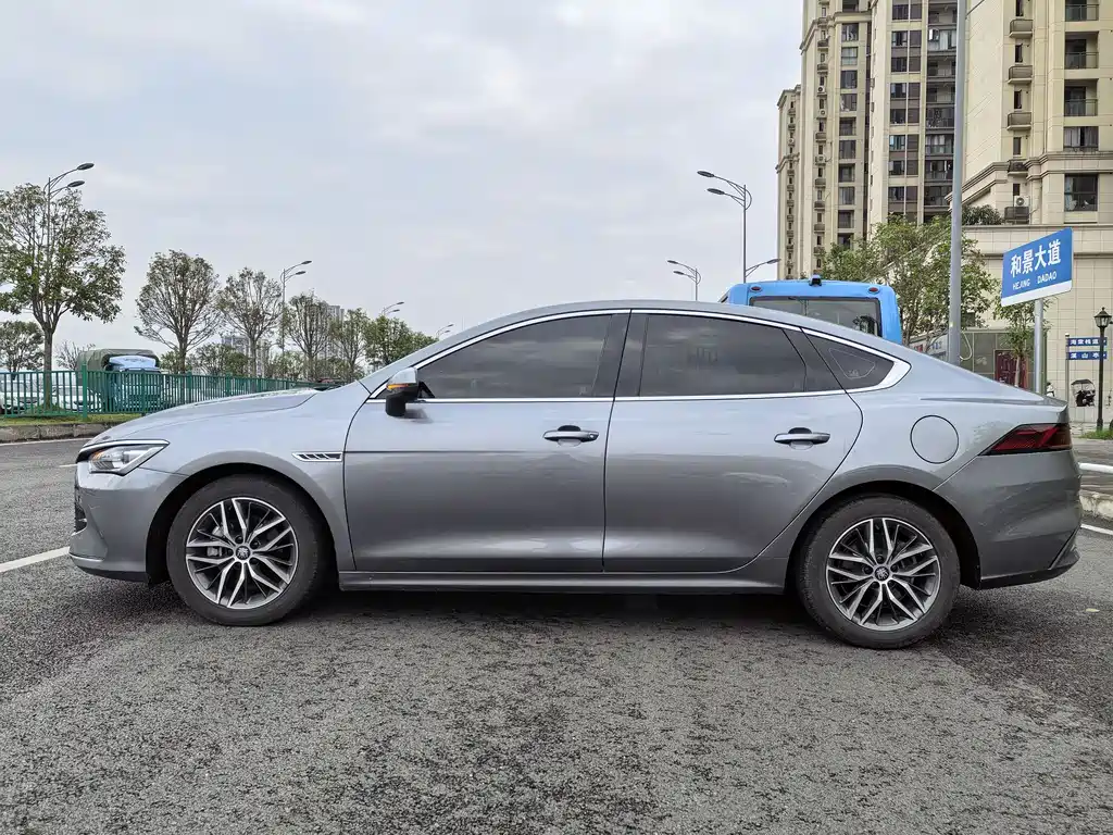 BYD Qin PLUS — фото 4