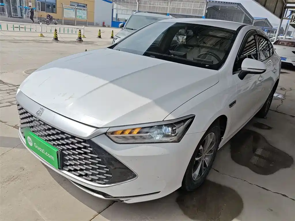 BYD Qin PLUS — фото 2
