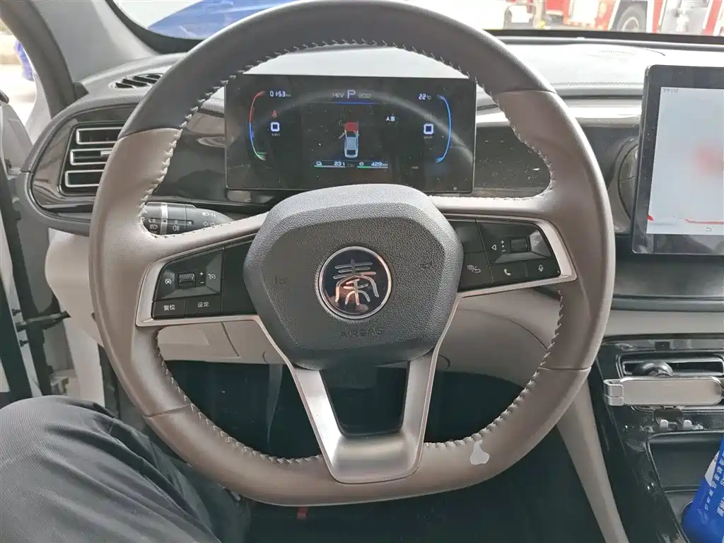 BYD Qin PLUS — фото 11