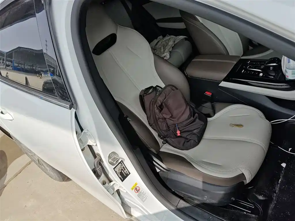 BYD Qin PLUS — фото 25