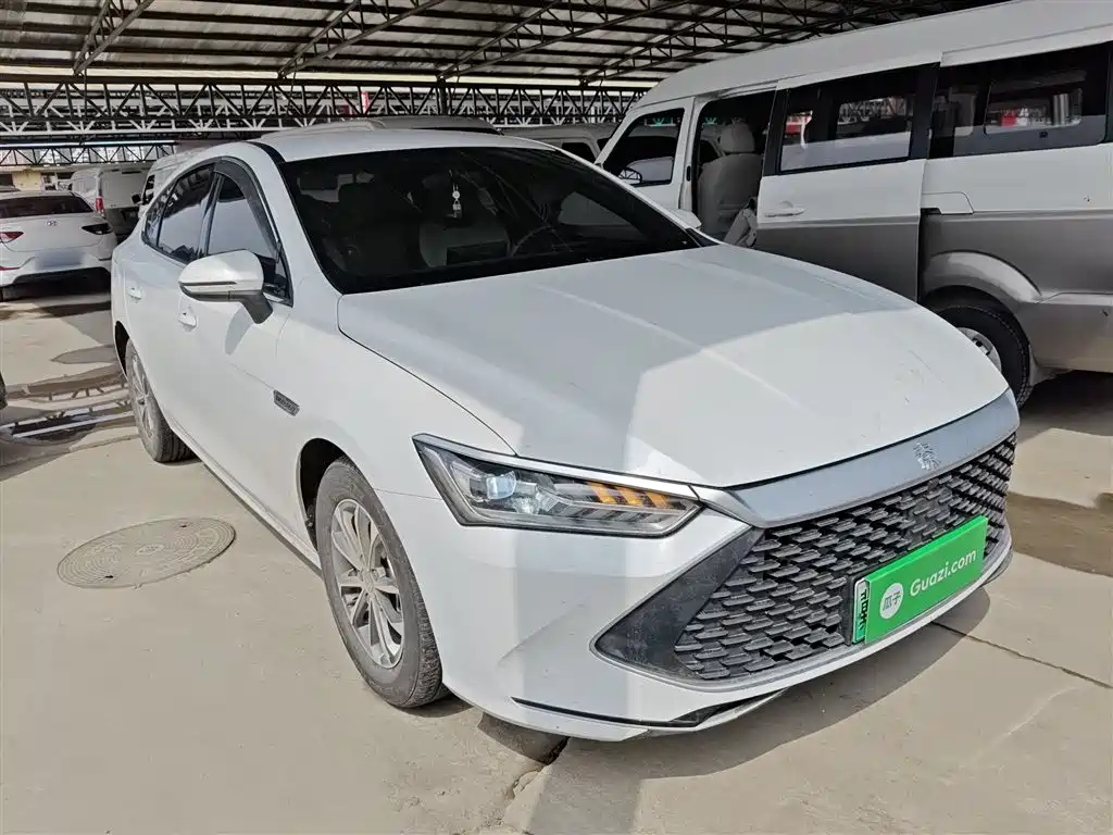 BYD Qin PLUS — фото 4