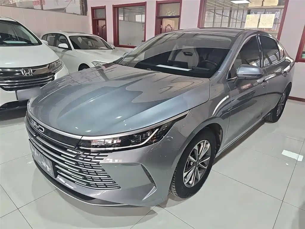 BYD Destroyer 05 — фото 2