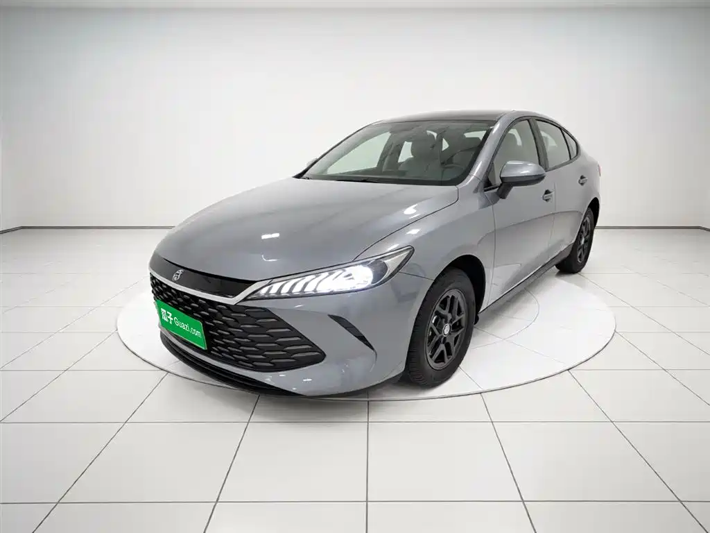 BYD Qin PLUS — фото 2