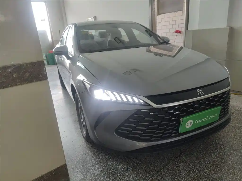 BYD Qin PLUS — фото 22