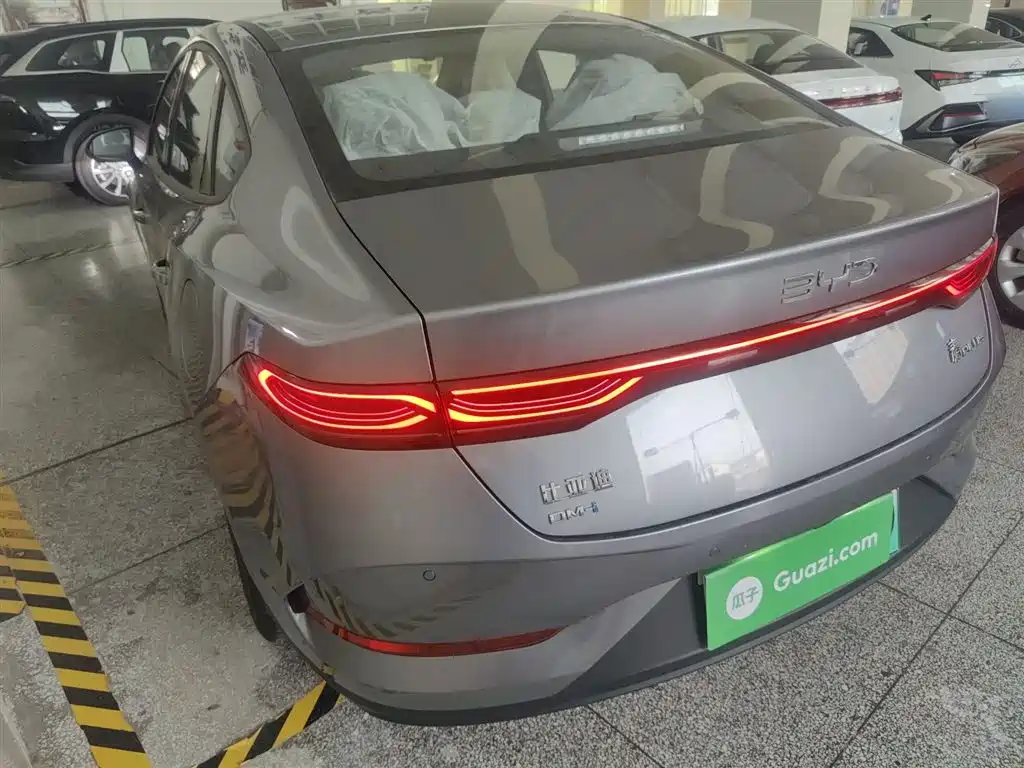 BYD Qin PLUS — фото 23