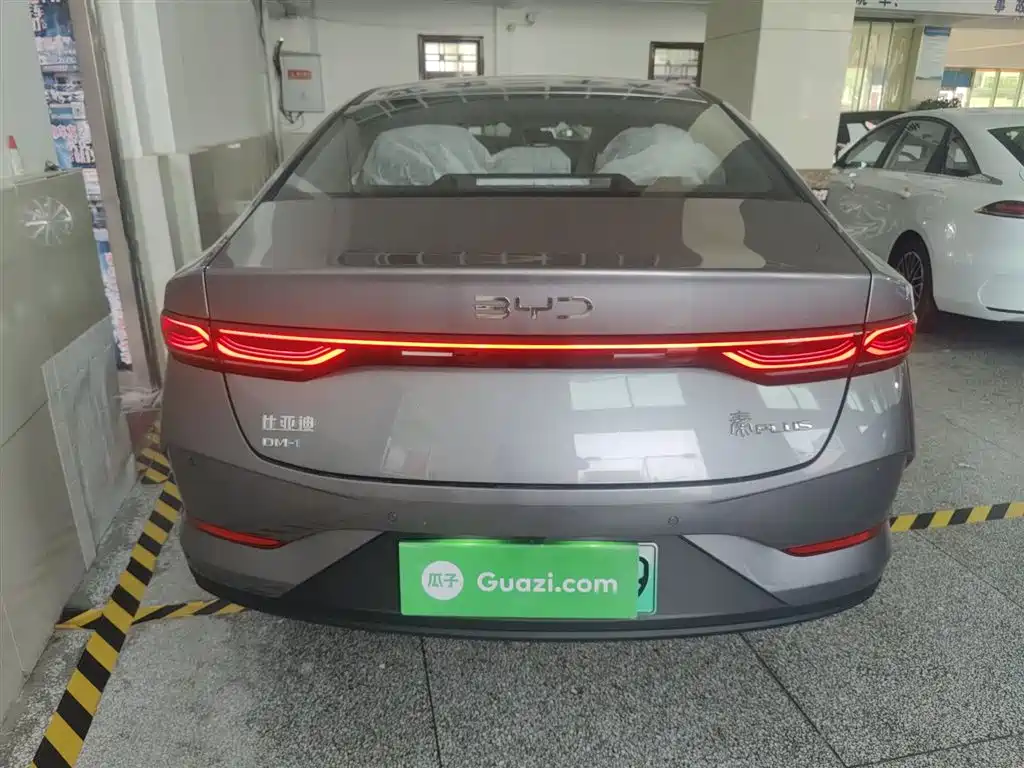 BYD Qin PLUS — фото 4