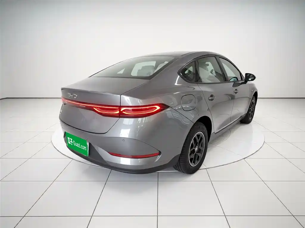 BYD Qin PLUS — фото 5