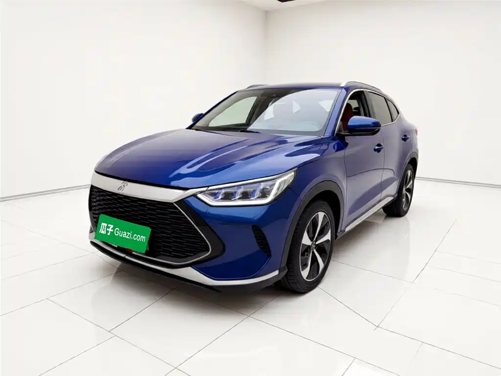 BYD PLUS New Energy — фото 2