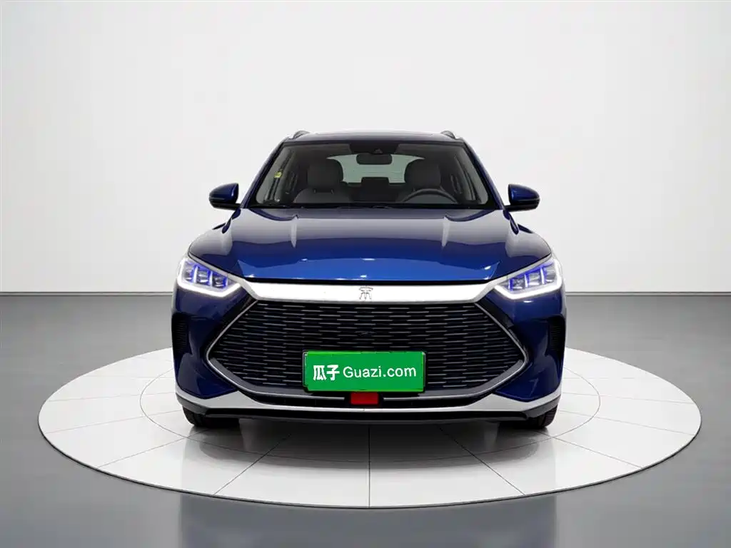 BYD PLUS New Energy — фото 24