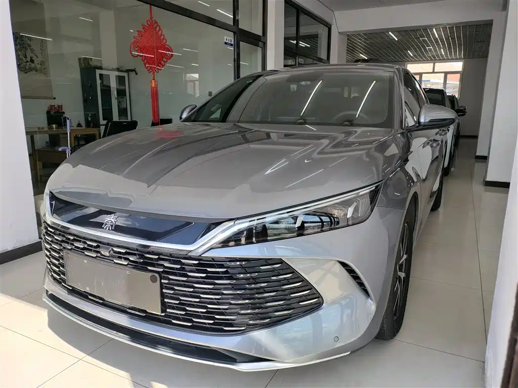 BYD Qin L — фото 2