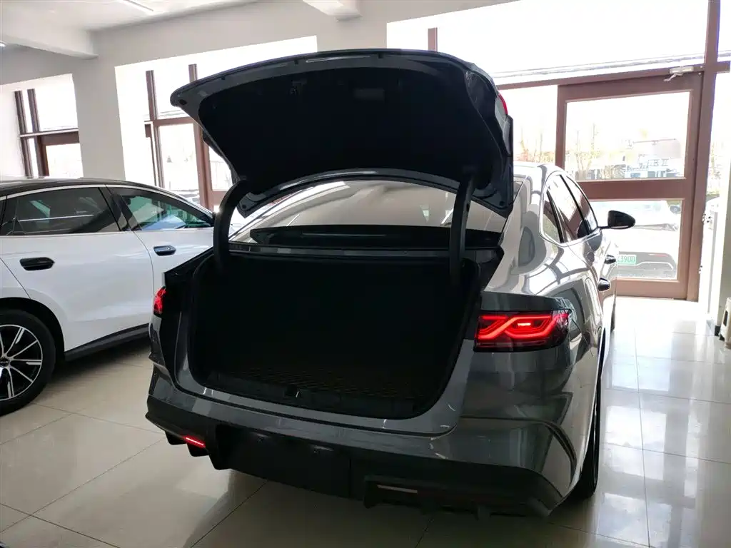 BYD Qin L — фото 19