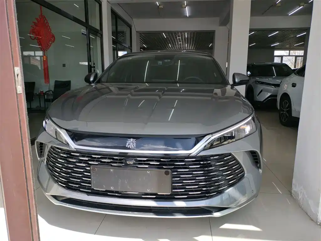 BYD Qin L — фото 3