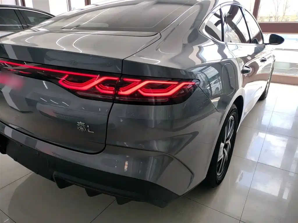 BYD Qin L — фото 8