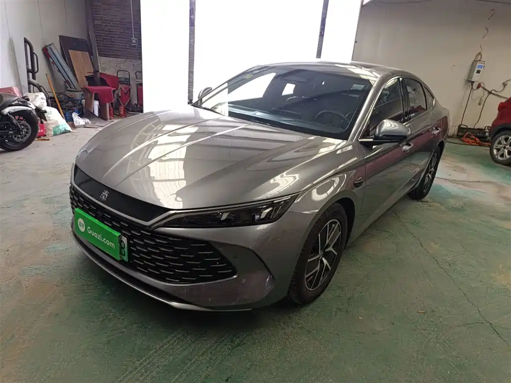 BYD Qin L — фото 2