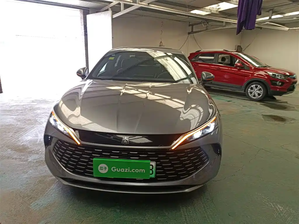BYD Qin L — фото 3
