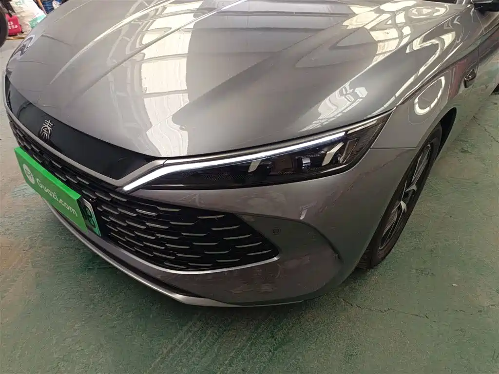 BYD Qin L — фото 24