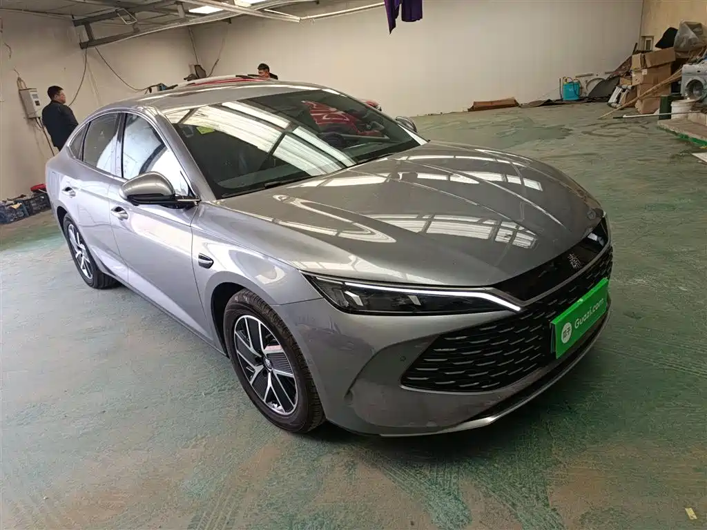 BYD Qin L — фото 4