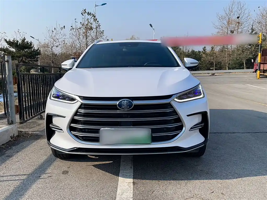 BYD Tang New Energy — фото 13