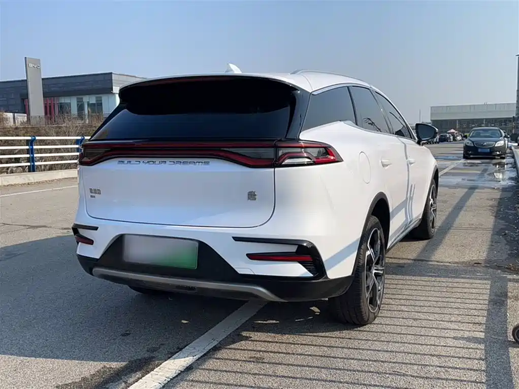 BYD Tang New Energy — фото 15