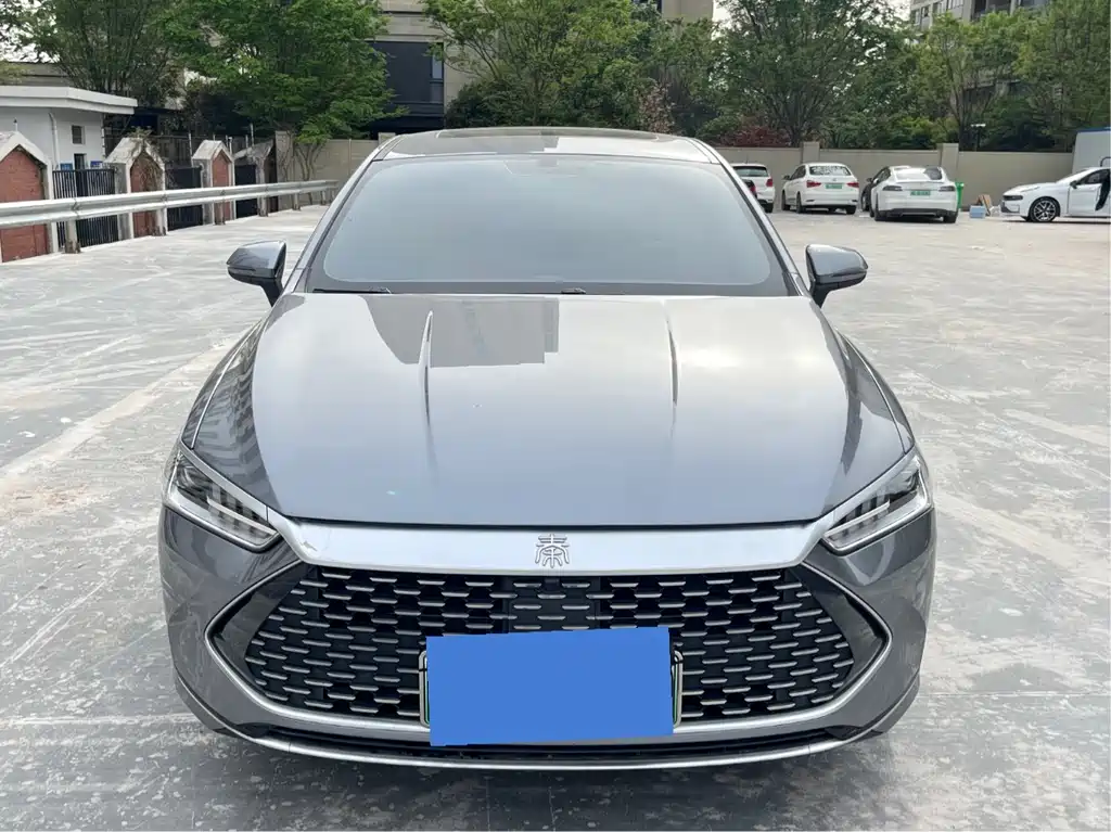 BYD Qin PLUS — фото 2