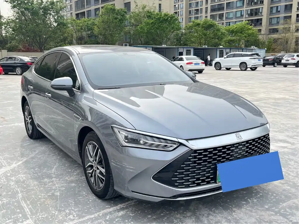 BYD Qin PLUS — фото 3