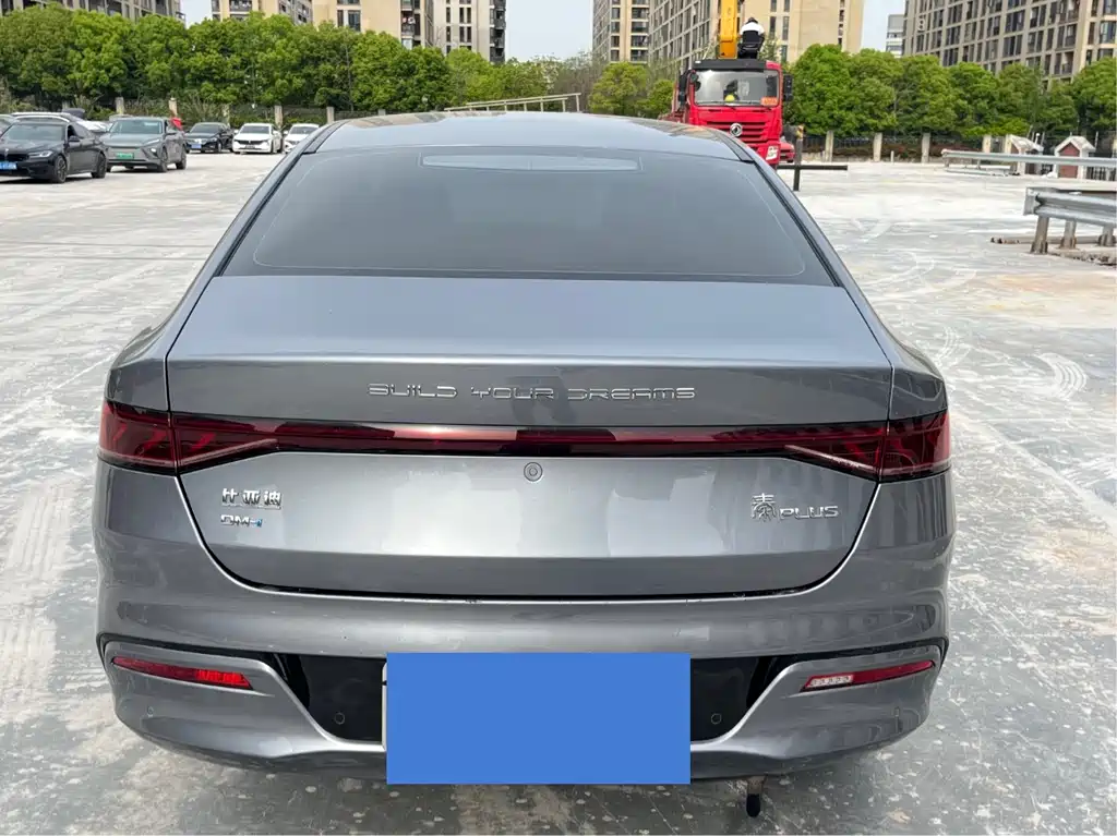 BYD Qin PLUS — фото 4