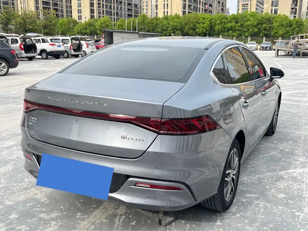BYD Qin PLUS — фото 5
