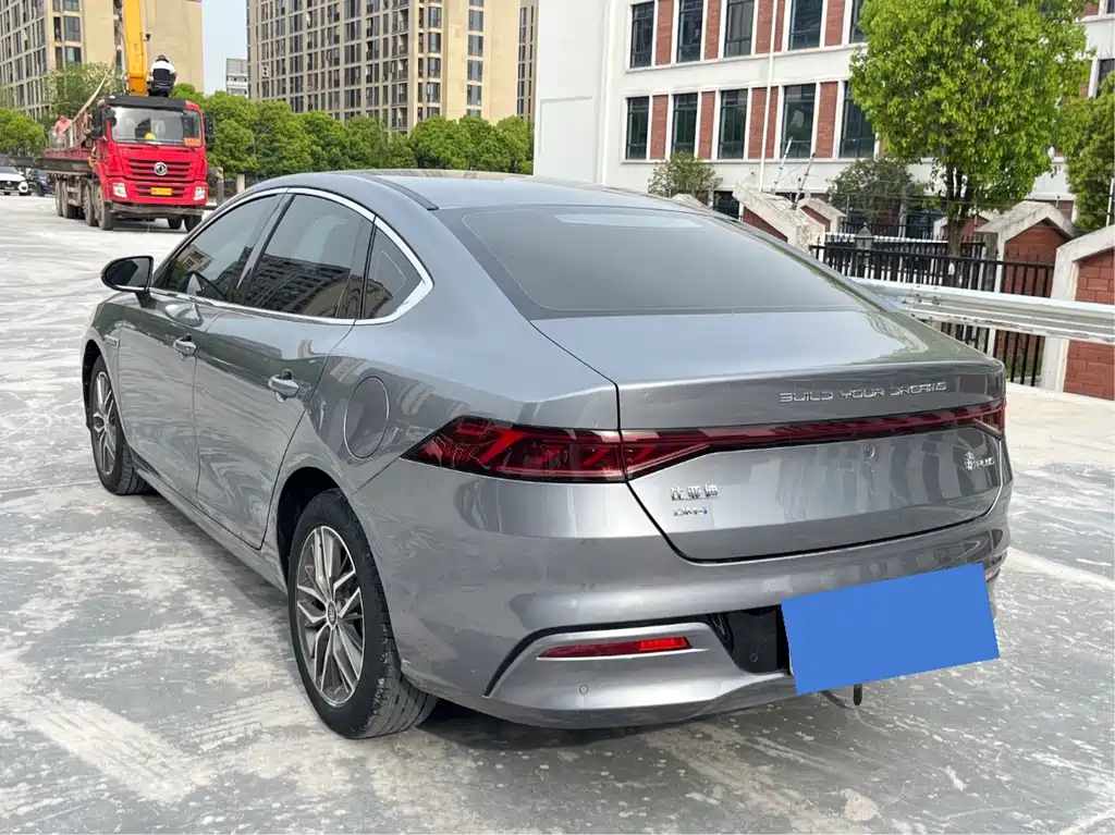 BYD Qin PLUS — фото 6