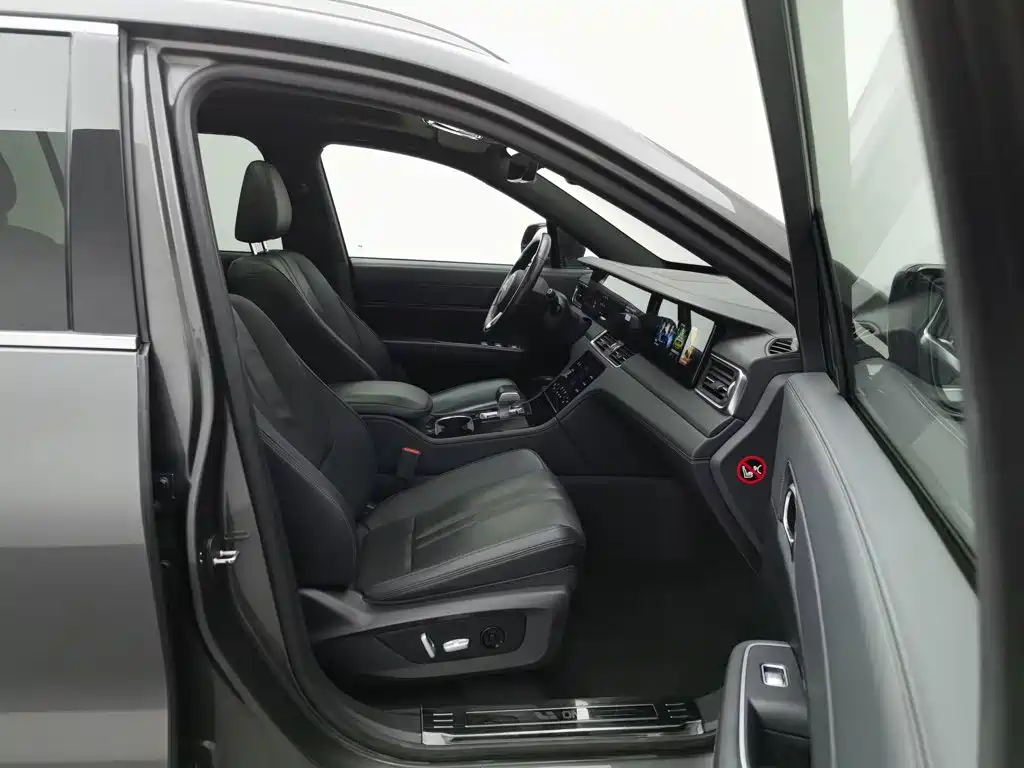 Li Auto Li ONE — фото 23