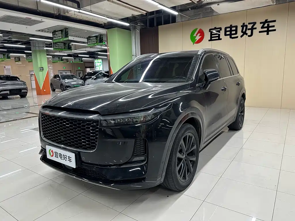 Li Auto Li ONE