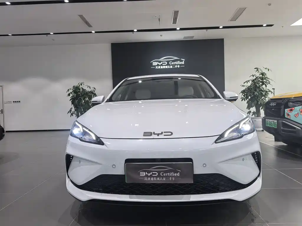 BYD Seal 05 DM-i — фото 2