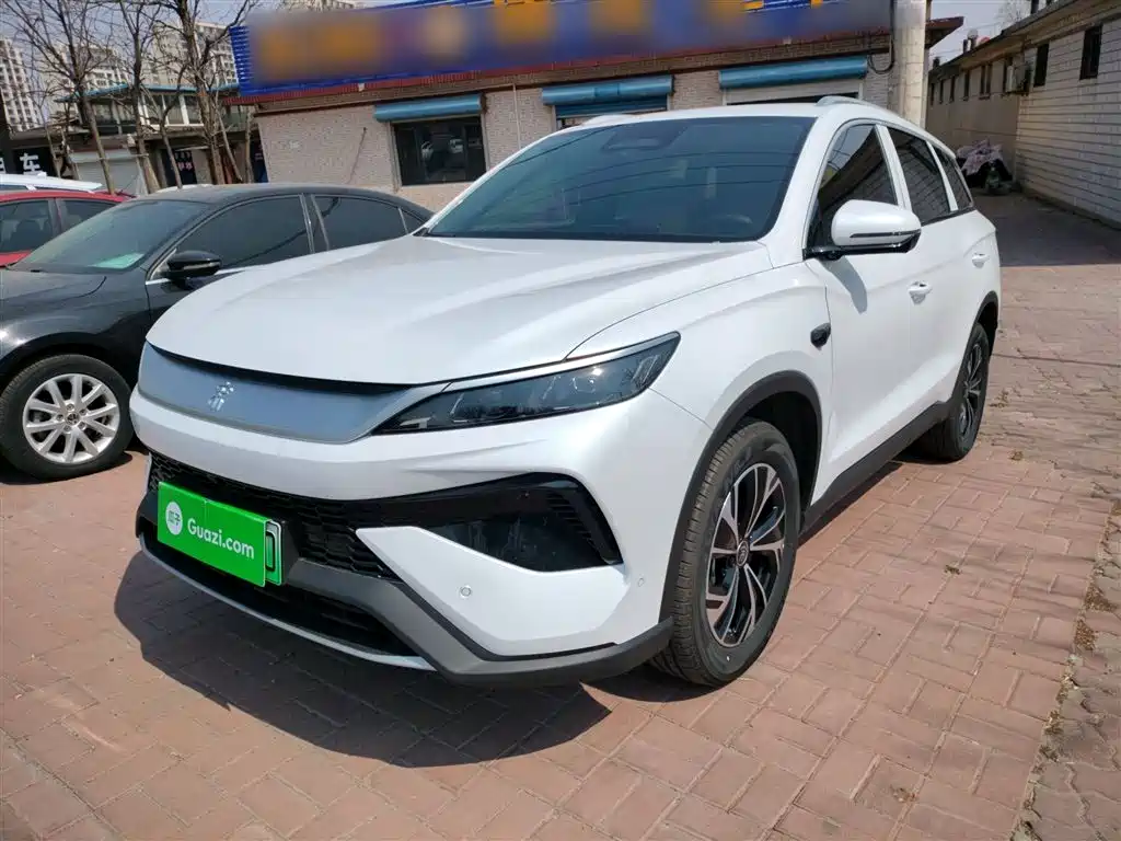 BYD Pro New Energy — фото 2