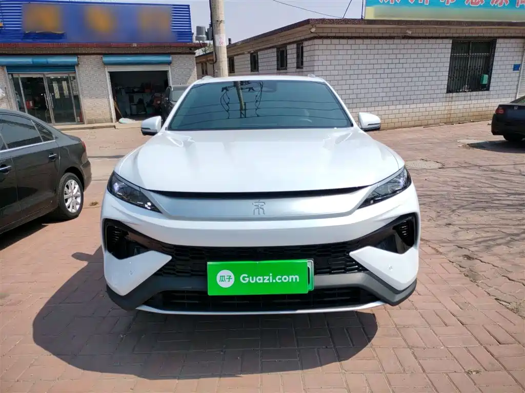 BYD Pro New Energy — фото 3