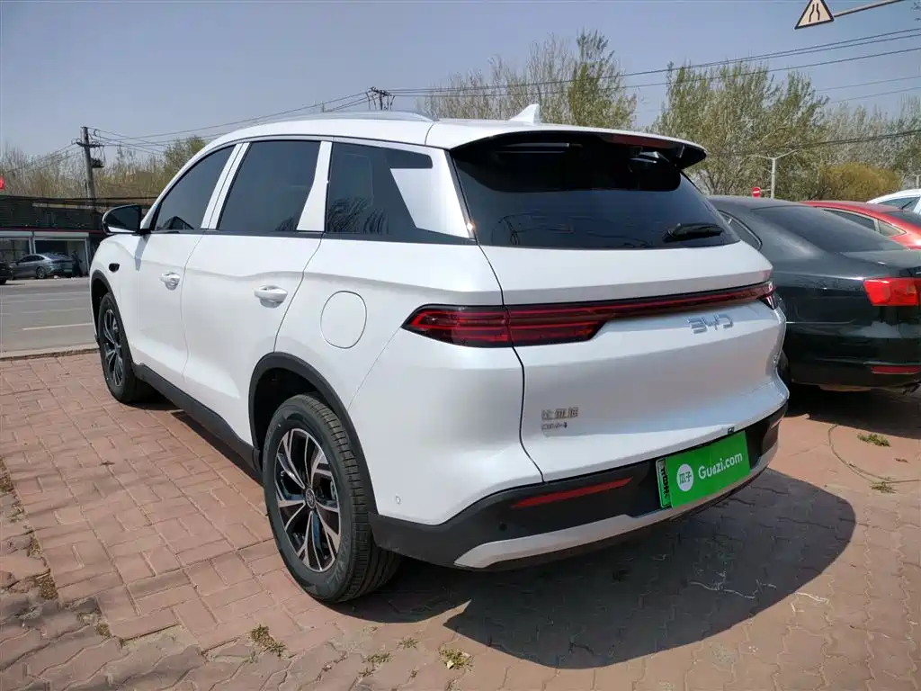 BYD Pro New Energy — фото 5