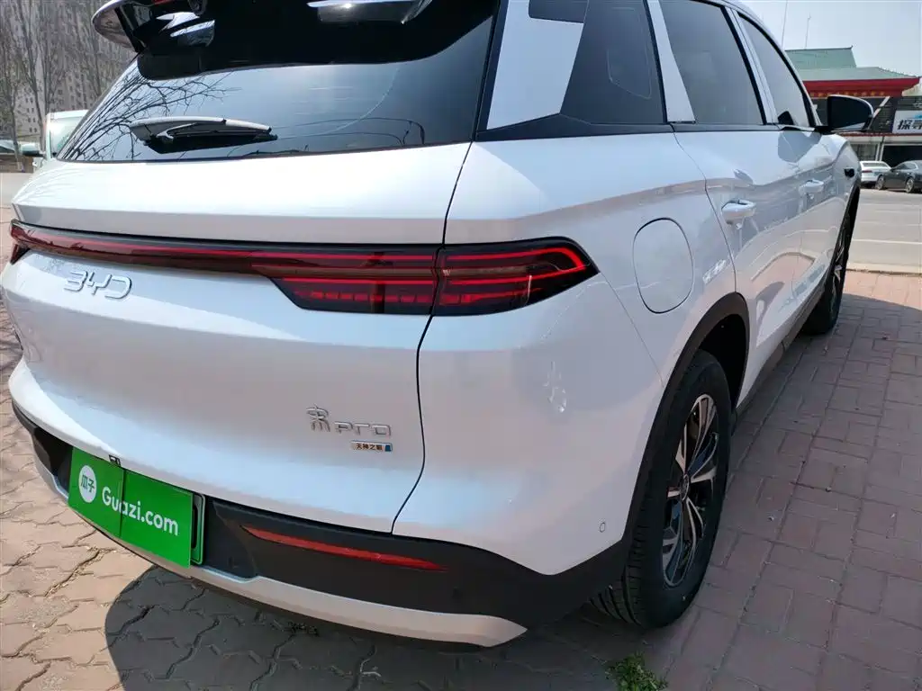 BYD Pro New Energy — фото 8