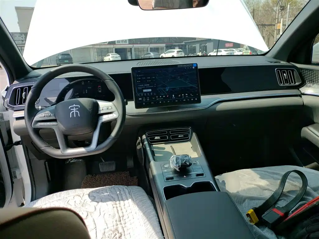 BYD Pro New Energy — фото 10
