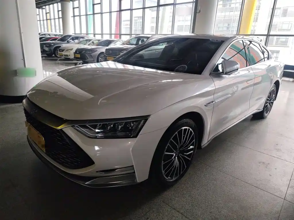 BYD Han