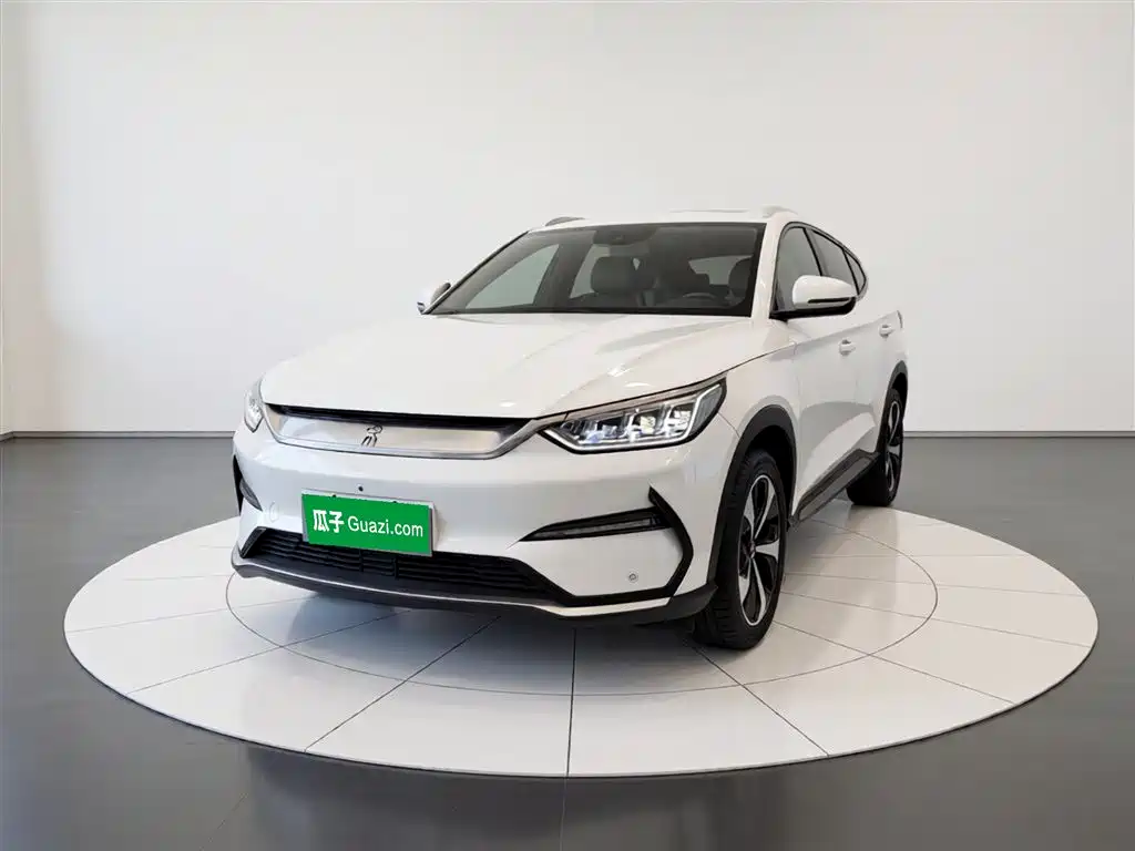 BYD PLUS New Energy — фото 2