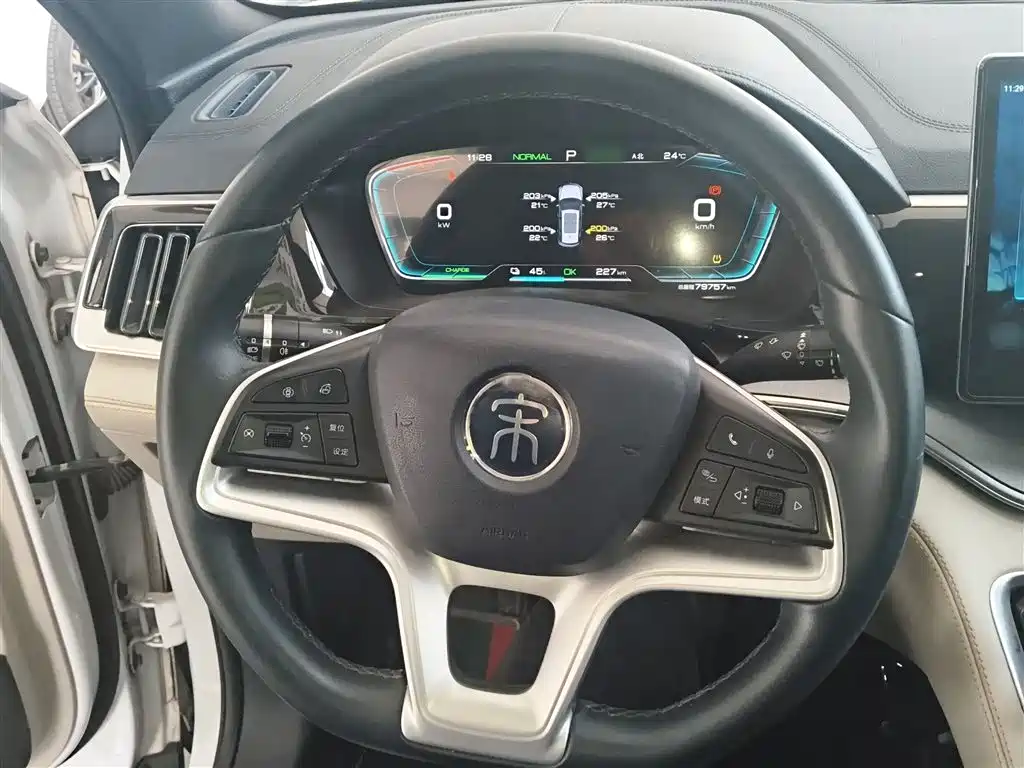 BYD PLUS New Energy — фото 11