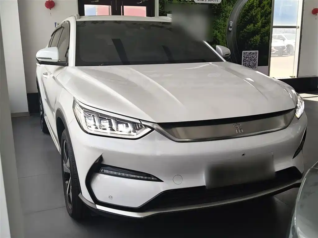 BYD PLUS New Energy — фото 4